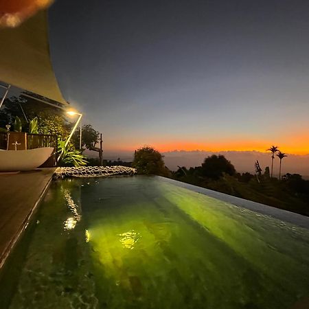 Harsa Eco Luxury Camp Hotel Gobleg  ภายนอก รูปภาพ