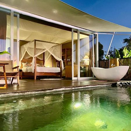 Harsa Eco Luxury Camp Hotel Gobleg  ภายนอก รูปภาพ