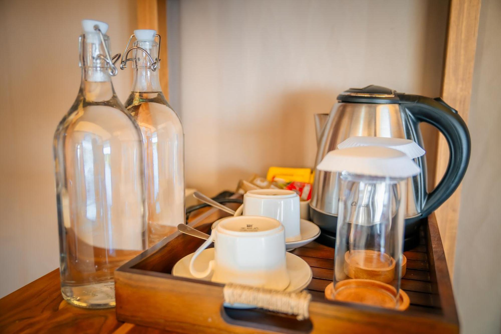 Harsa Eco Luxury Camp Hotel Gobleg  ภายนอก รูปภาพ