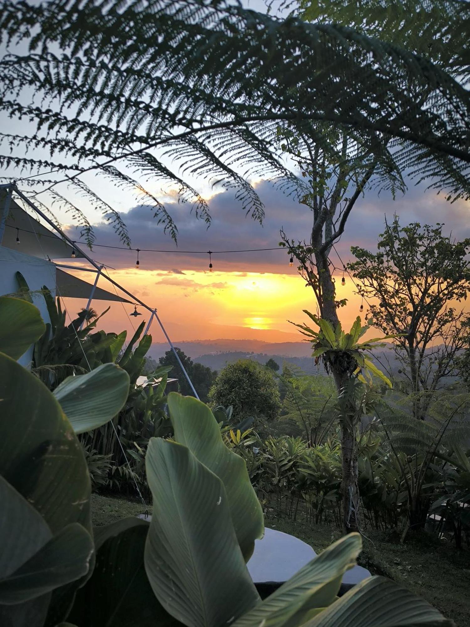 Harsa Eco Luxury Camp Hotel Gobleg  ภายนอก รูปภาพ