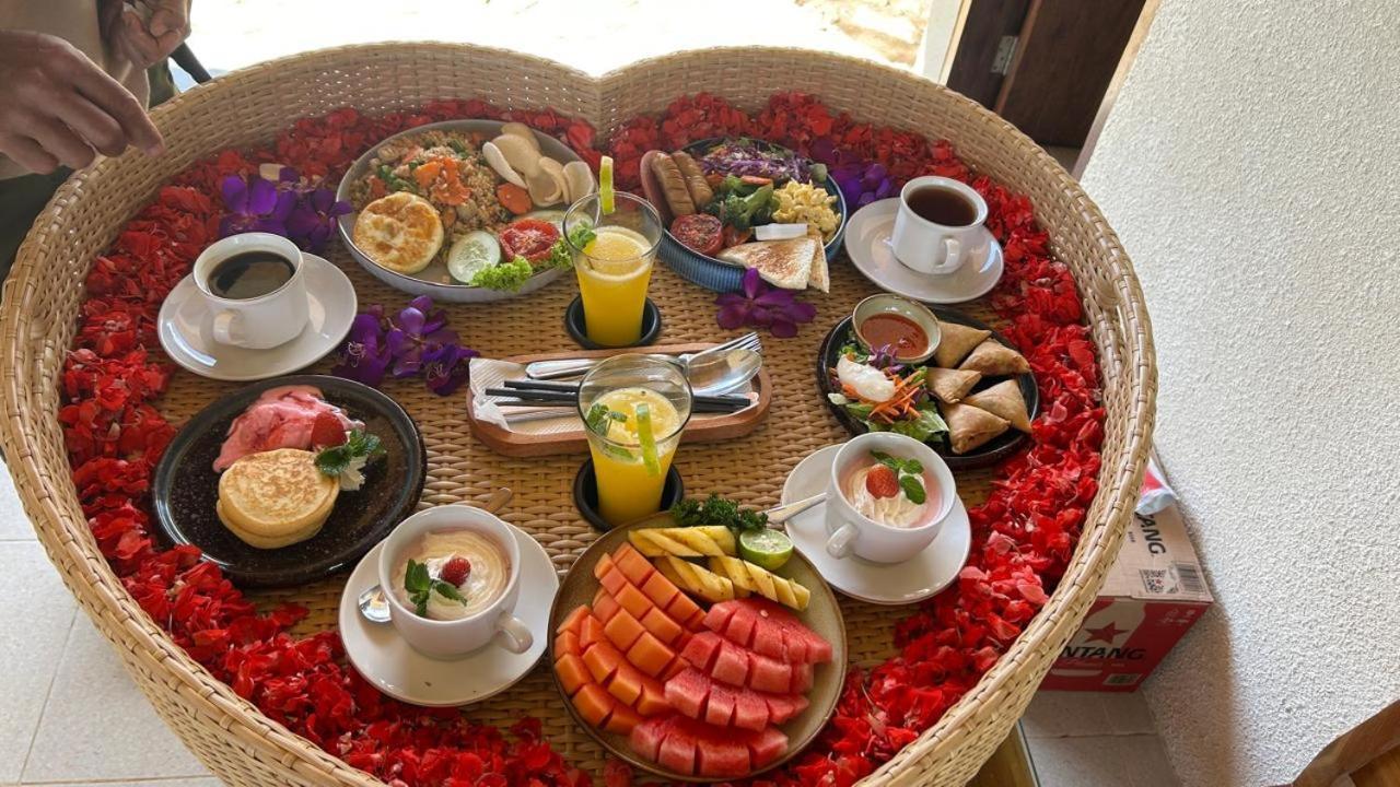 Harsa Eco Luxury Camp Hotel Gobleg  ภายนอก รูปภาพ